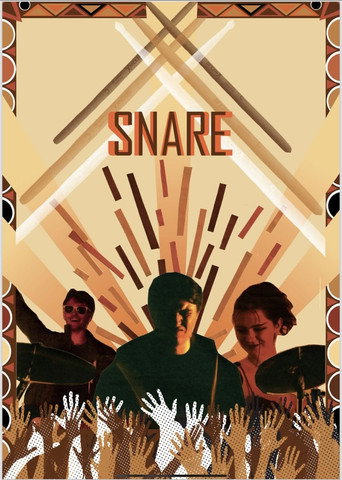 Movie poster for SNARE (2024)