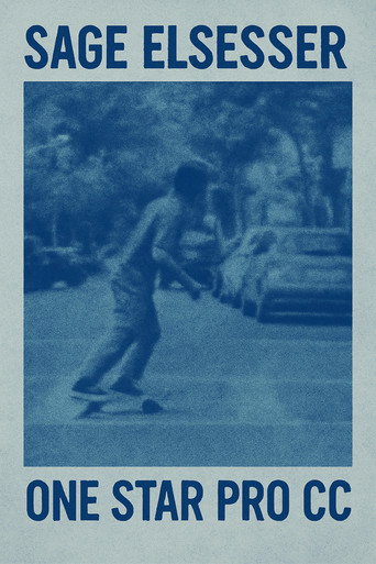 Sage Elsesser – One Star Pro CC poster