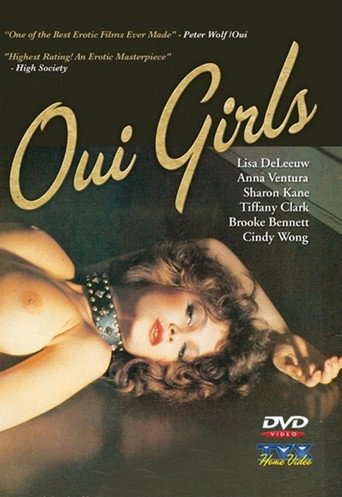 Movie poster for Oui, Girls (1981)
