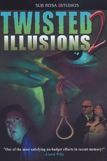 Movie poster for Twisted Illusions 2 (2004)
