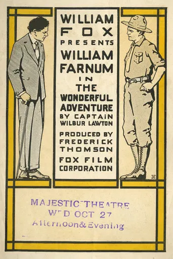 The Wonderful Adventure poster