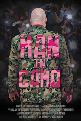 Movie poster for Man in Camo (2018)