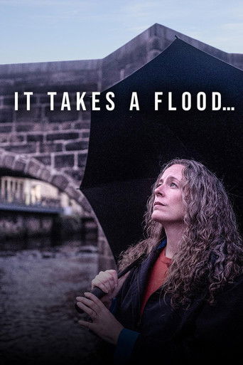 It Takes a Flood poster