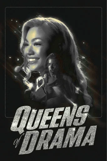 Movie poster for Queens of Drama (2024)