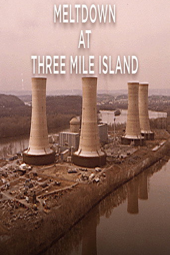 Movie poster for Meltdown at Three Mile Island (1999)