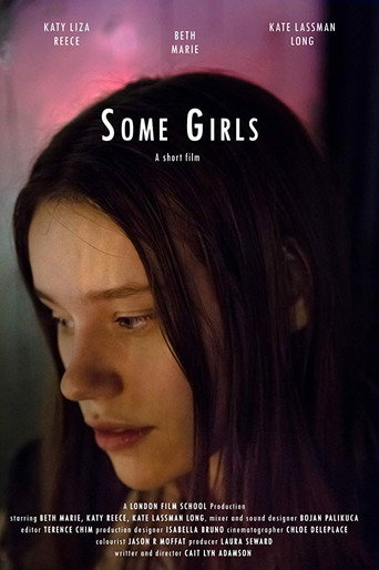 Movie poster for Some Girls (2018)