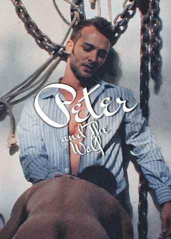 Peter and the Wolf poster
