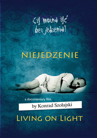 Movie poster for Niejedzenie (2010)