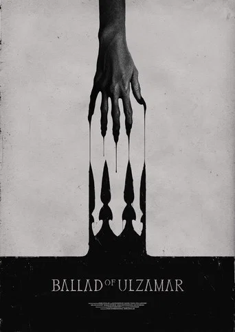 Movie poster for Ballad of Ulzamar (2022)