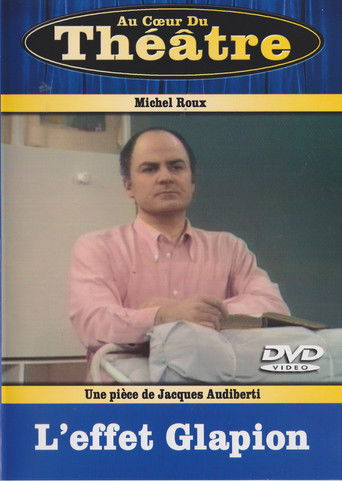 L'Effet Glapion poster