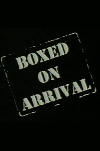Movie poster for Boxed on Arrival (1998)