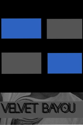 Movie poster for Velvet Bayou (2022)