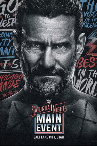 Saturday Night's Main Event XLI poster