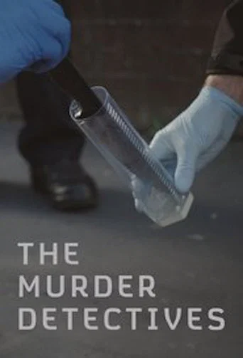 Series poster for The Murder Detectives (2015)