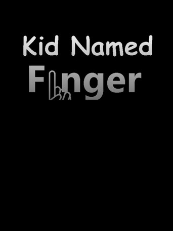 Movie poster for Kid Named Finger (2023)