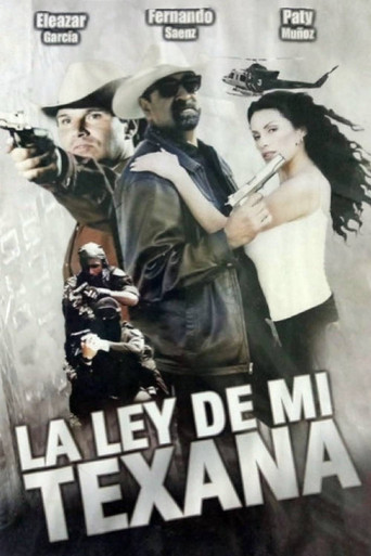 La ley de mi texana poster