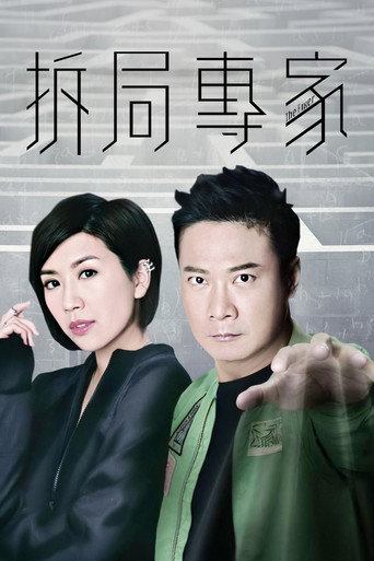 Series poster for The Fixer (2015)