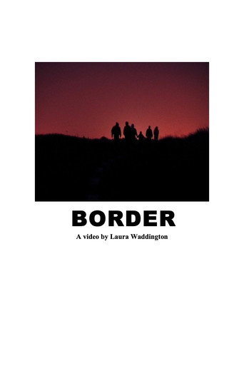 Movie poster for Border (2004)