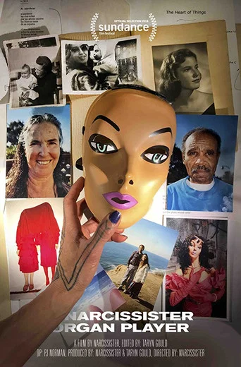 Movie poster for Narcissister Organ Player (2018)