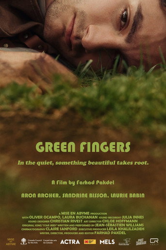 Green Fingers poster