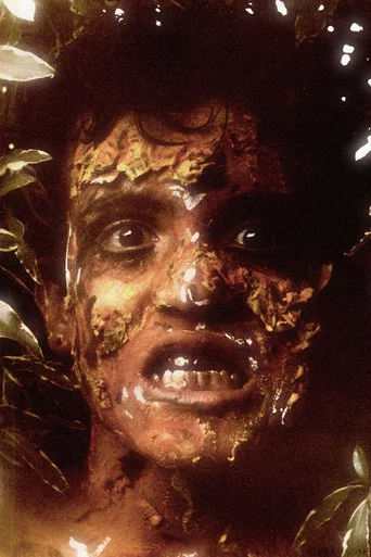Movie poster for La cama (1992)