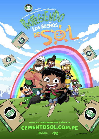 Movie poster for Protegiendo los sueños de Sol (2023)