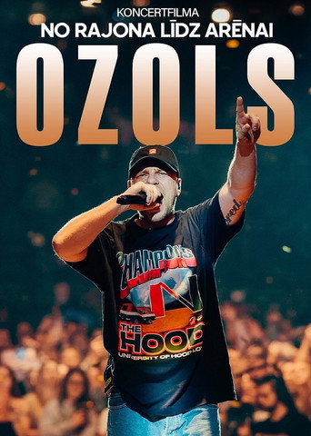Movie poster for Ozols: No Rajona līdz Arēnai (2024)