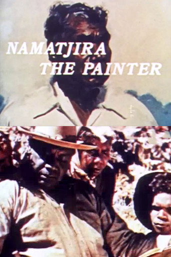 Movie poster for Namatjira the Painter (1974)