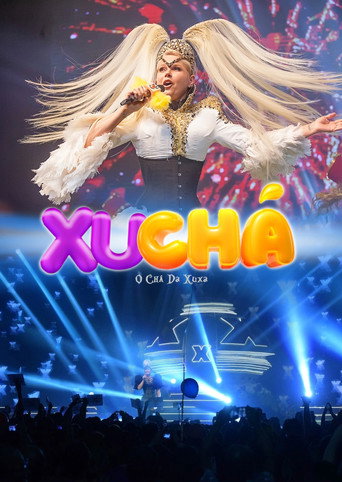 XuChá: O Chá da Xuxa poster