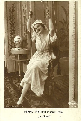 Movie poster for Her Sport (1919)