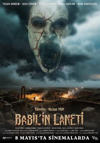 Movie poster for Babil'in Laneti