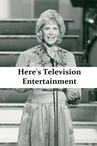 Here's Television Entertainment poster