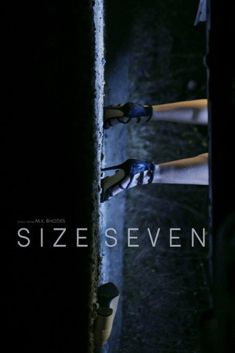 Movie poster for Size Seven (2022)