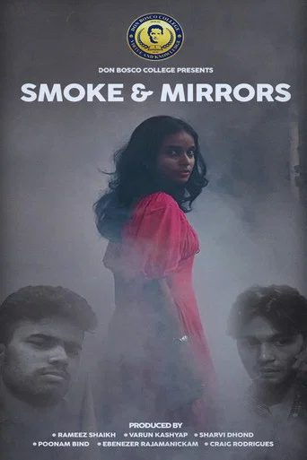 Movie poster for Smoke And Mirrors