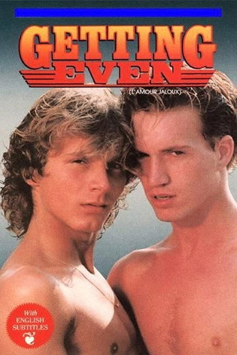 Movie poster for Getting Even (1986)