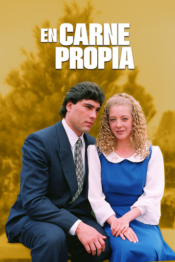 Series poster for En carne propia (1990)