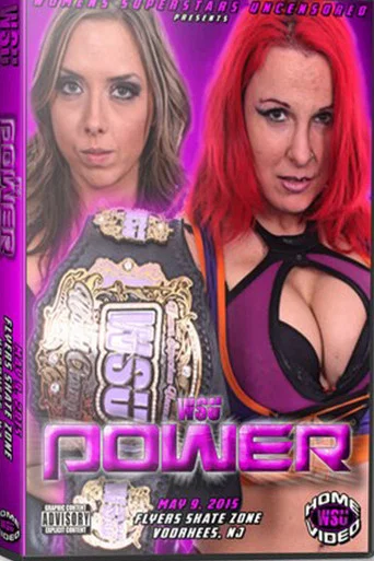 Movie poster for WSU Power (2015)