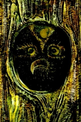 Movie poster for The Night Wood (2008)