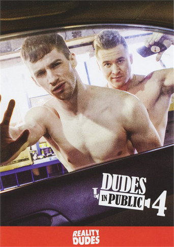 Movie poster for Dudes In Public 4 (2018)