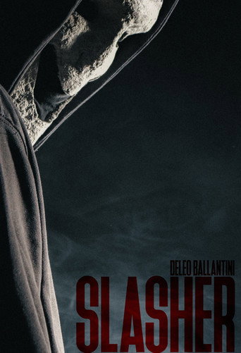 Movie poster for SLASHER (2026)
