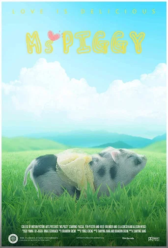 Movie poster for Ms. Piggy (2019)
