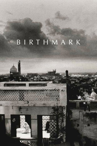 Movie poster for Birthmark