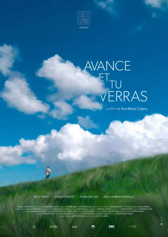 Movie poster for Avance et tu verras (2025)
