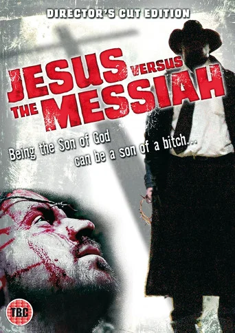 Movie poster for Jesus Versus the Messiah (2008)