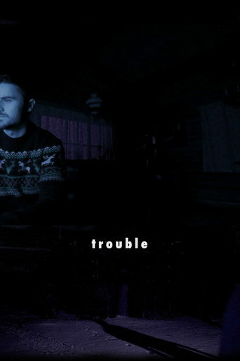 Movie poster for Trouble (2019)