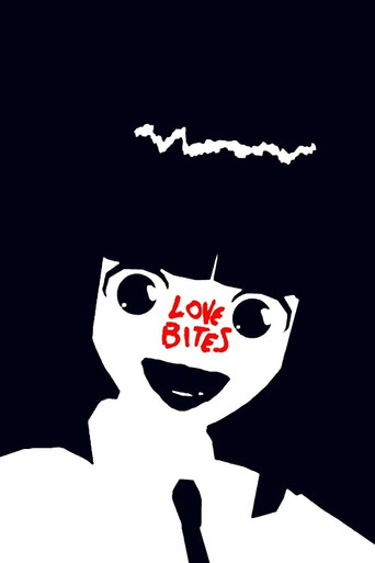 Movie poster for Love Bites (2016)