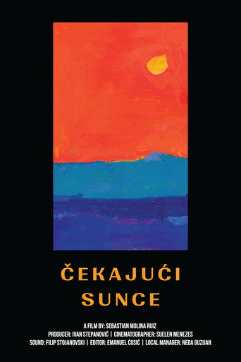 Movie poster for Waiting For The Sun