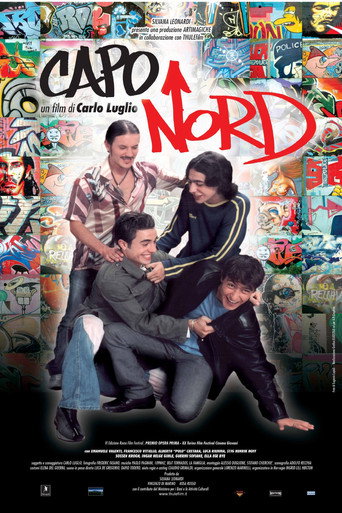 Movie poster for Capo Nord (2003)