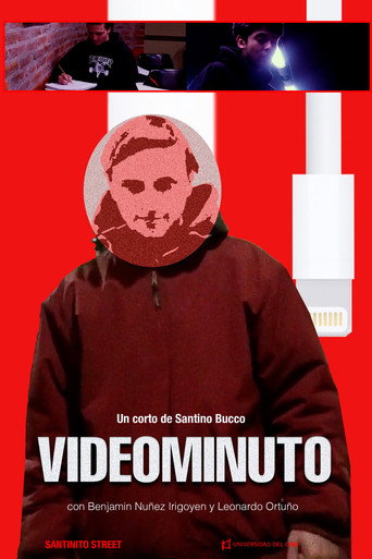 Movie poster for VIDEOMINUTO (2025)