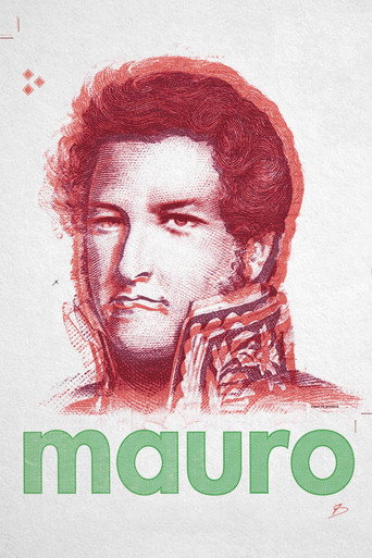 Movie poster for Mauro (2014)